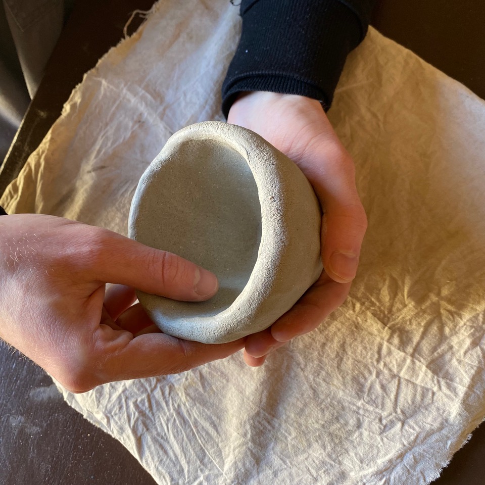 atelier céramique les vins de rouyre